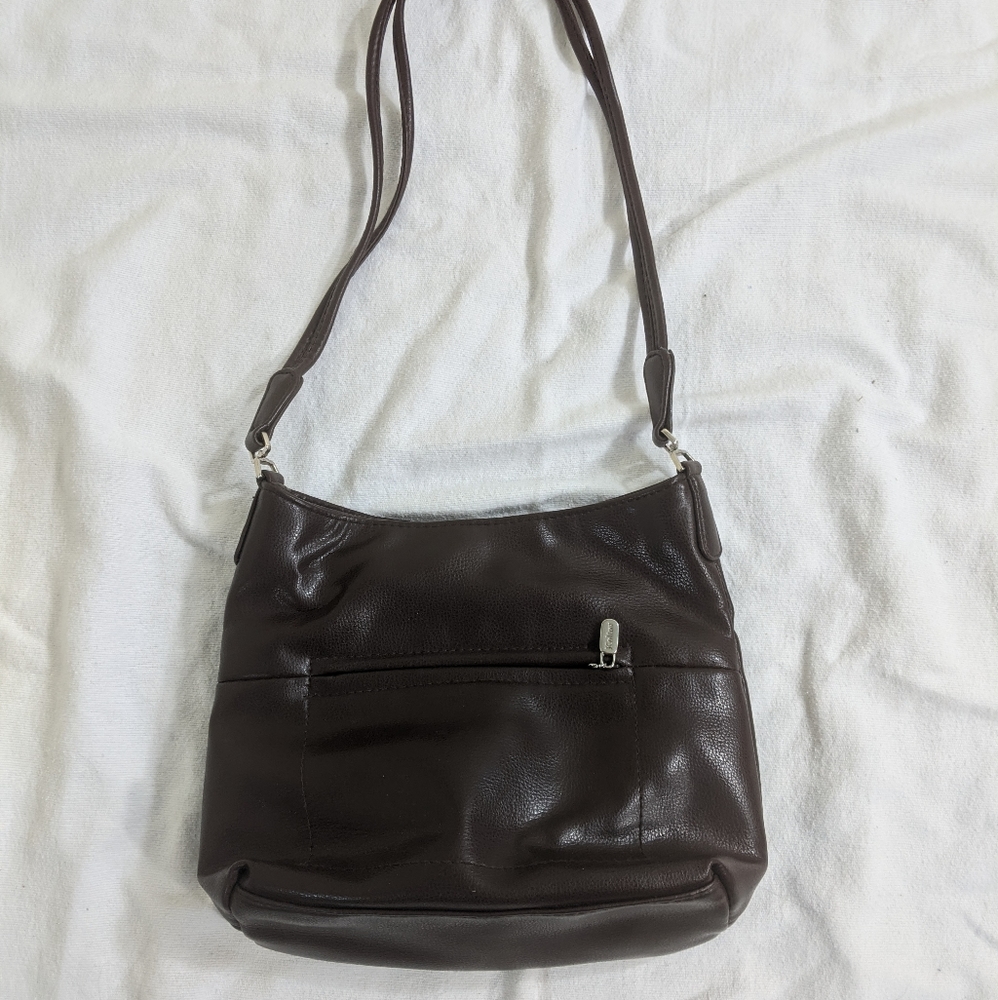 ⭐ Koltov faux leather brown purse